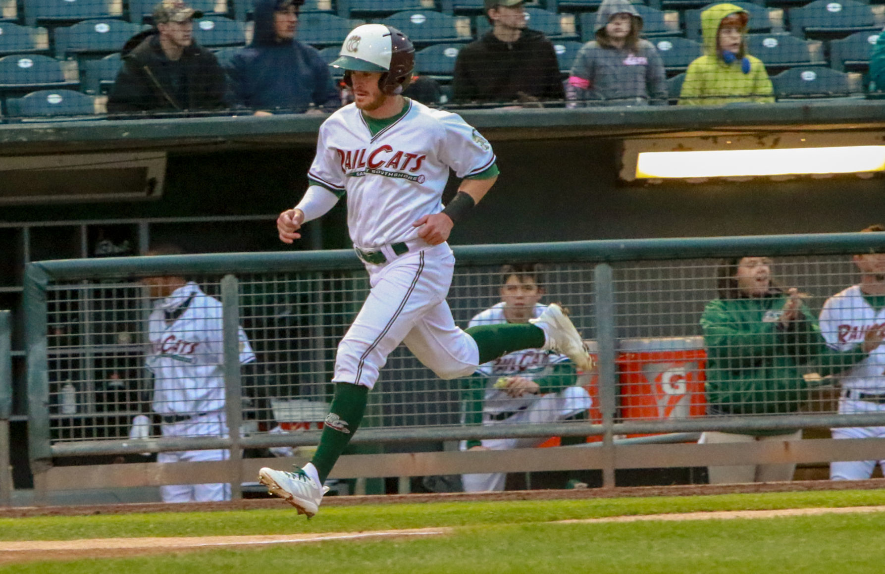 RailCats vs Explorers